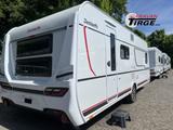 Dethleffs Nomad 560 FMK  - Dethleffs Etagenbett