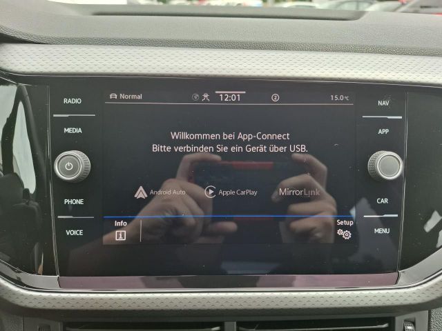 T-CROSS 1.5 TSI DSG ACTIVE SHZ+LED+CAM+NAVI+ACC
