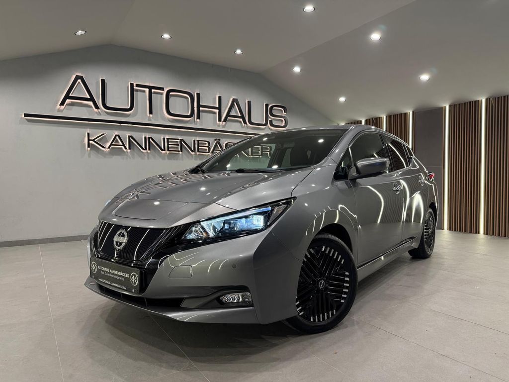 Image of Nissan Leaf
