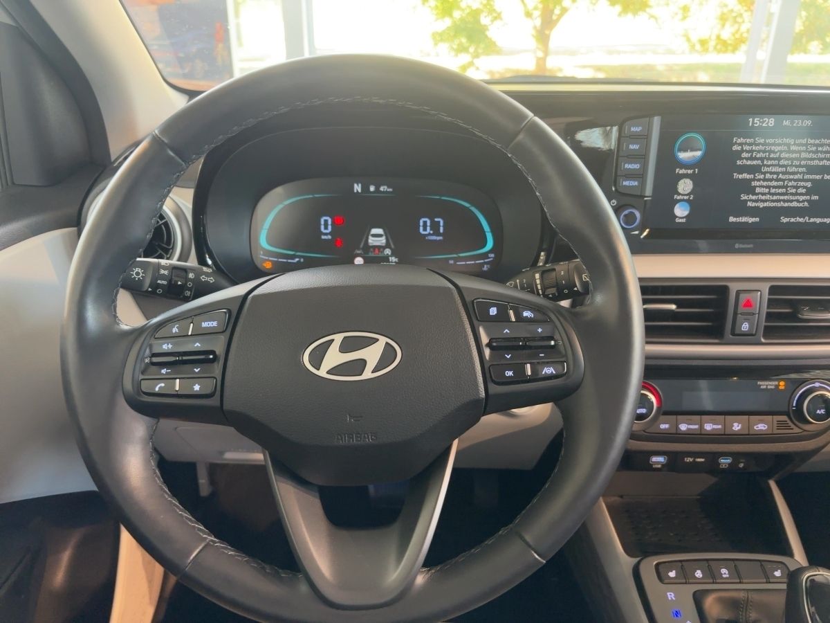 Hyundai i10 – Bild 9
