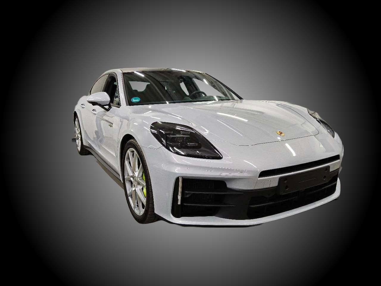 Porsche Panamera 4 E-Hybrid /SportAGA/KEYLESS/SoftClose/