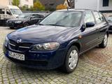 Nissan Almera Visia 1.5 TÜV NEU 1 Vorb.Klima 5Türer TOP - scheckheftgepflegte Nissan Almera