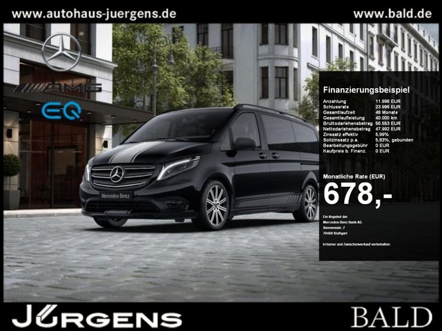 Mercedes-Benz VITO 124 TOURER/KOMBI EDITION L+SPORT-LINE+DISTR