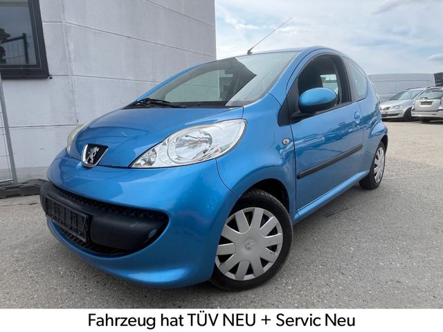 Peugeot 107 Winterfahrzeug  Inkl.TÜV NEU+Service Neu