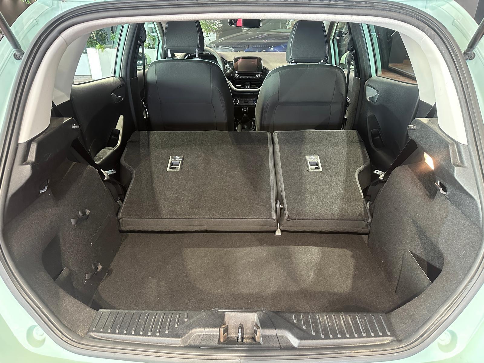 Ford FIESTA 1.1 5T C&C NAVI KAMERA ACT,PARK WINTERPAK