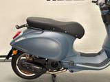 Vespa Primavera 125 Officina 8 sofort Verfügbar - VESPA BLAU ROLLER