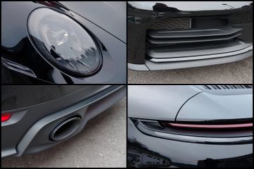 Porsche 992.2 S*Sporta,Sitzlüft,Chrono,ACC,BOSE,14W,360°