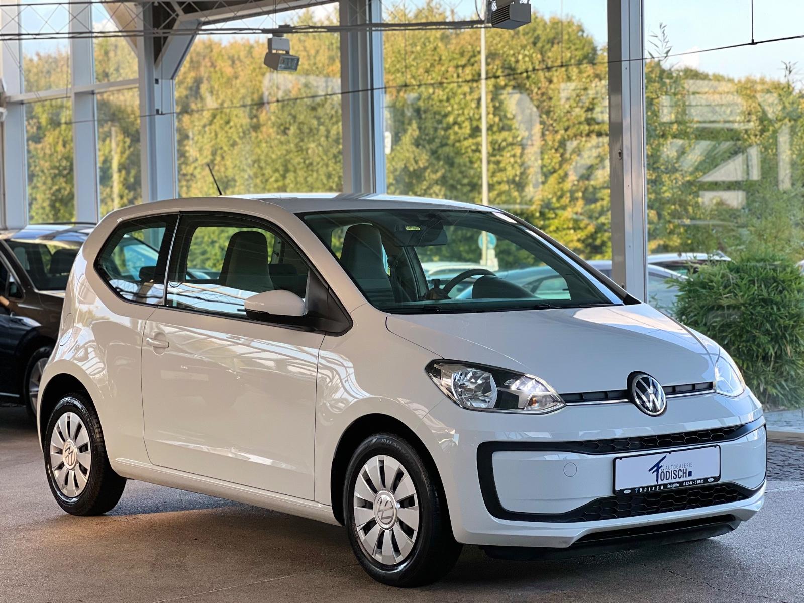 Volkswagen Up *1.0*Basis*White*maps+more*SHZ*Bluetooth*, миниатюра 8