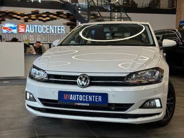 Volkswagen Polo VI Highline *2. Hand*Klima*SHZ*Navi*PDC*BT*