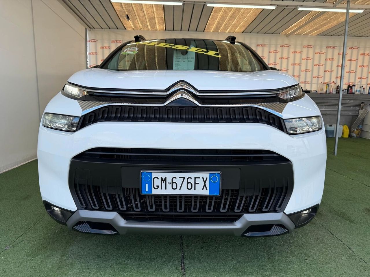 Citroën CITROEN C3 AIRCROSS 1.5 DIESEL 110CV SHINE PACK imagem 2