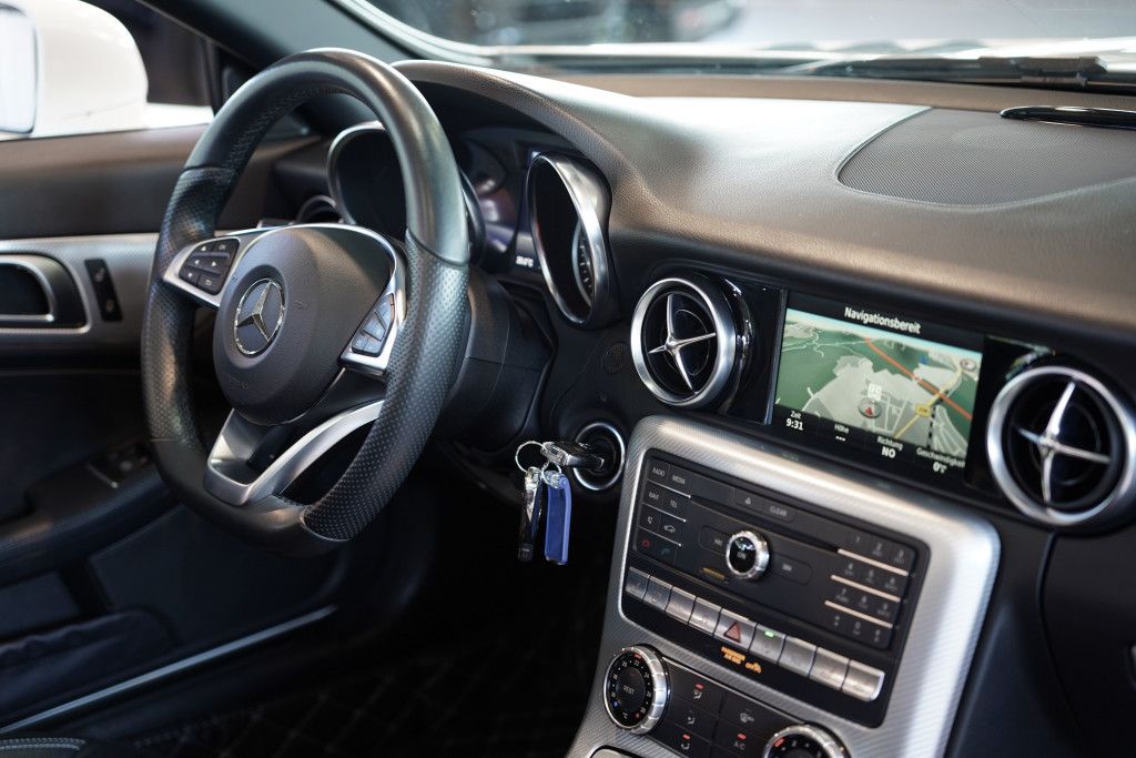 Mercedes Benz Slc 200
