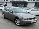BMW 735i Top Zustand Vollausstattung Sammlerfahrzeug - BMW 735 aus 2003
