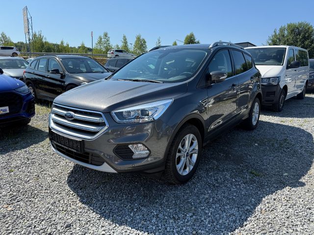 Ford Kuga Titanium