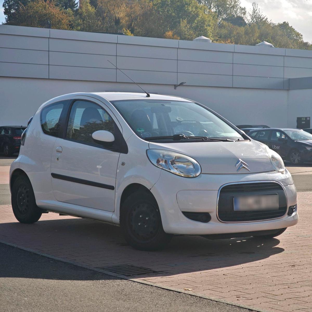 Citroën C1
