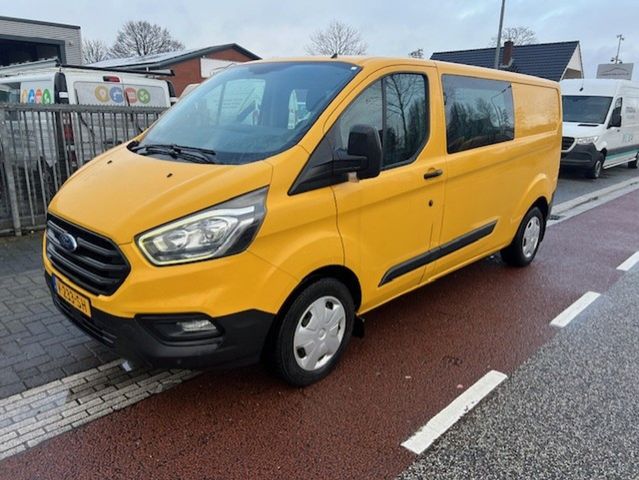 Ford Transit Custom 340 2.0 TDCI 96KW L2H1 LANG DC 5P