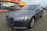 Audi A4 Lim. ultra*LED*Brems-Assist*Tempo*Standh*AZV* - Audi: As