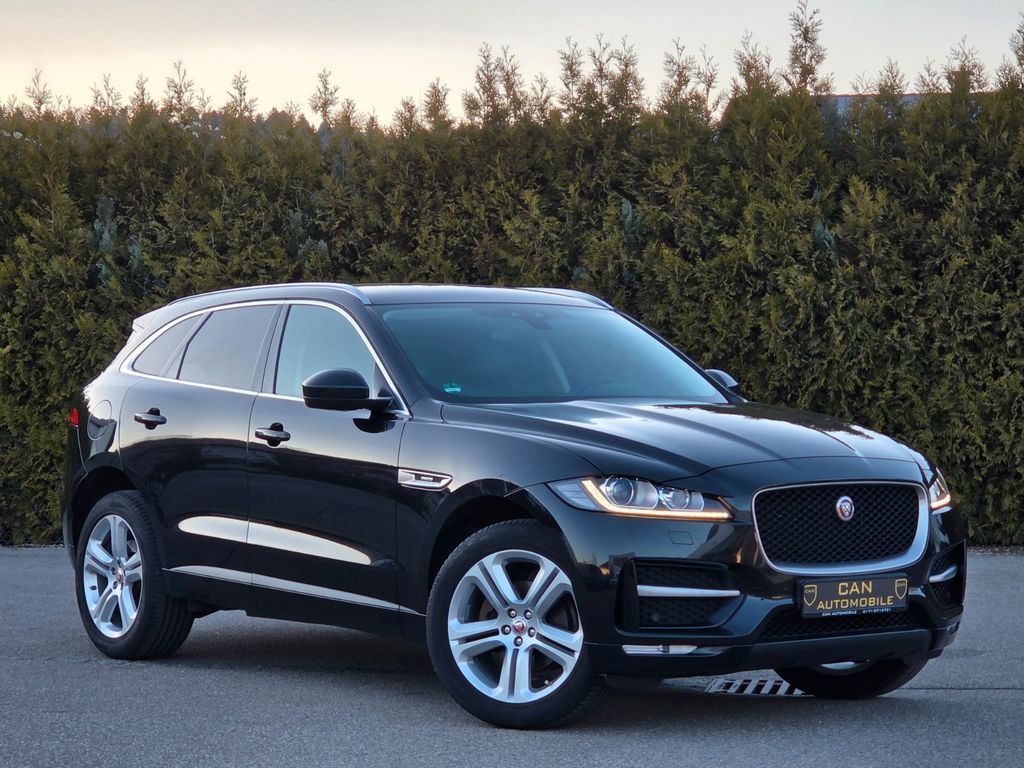 Angebot ansehen Jaguar F-Pace