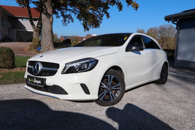 Mercedes-Benz A 200 BlueEfficiency Navi  LED Panorama PDC MFL