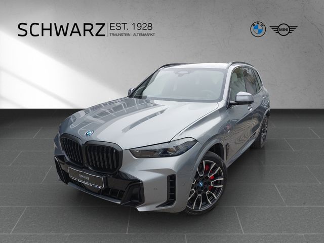 BMW X5 xDrive50e M Sport Pro Aktivlenk 360Kam Standh