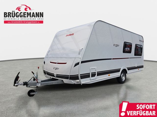 Dethleffs c-go 475 FR 1.700 Kg Touring Paket