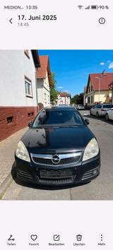 Opel Vectra C Kombi Bj. 2008 Diesel Stillg... - Opel Vectra in Frankfurt (Main)