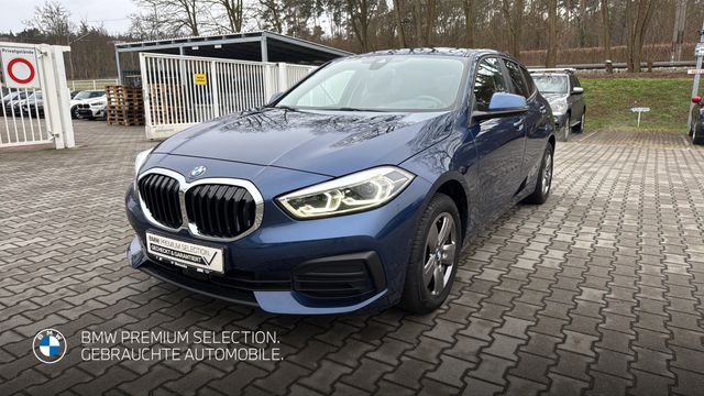 BMW 118i Hatch Advantage Head-Up DAB LED WLAN Shz