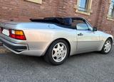 Porsche 944 S2 Cabriolet, TOP gepflegt, H-Zulassung - Porsche 944