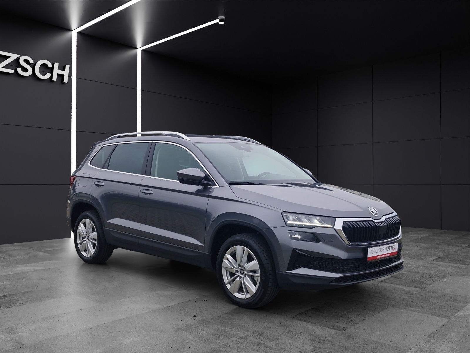 Fahrzeugabbildung SKODA Karoq Balance 1.5 TSI DSG AHZ RFK ACC