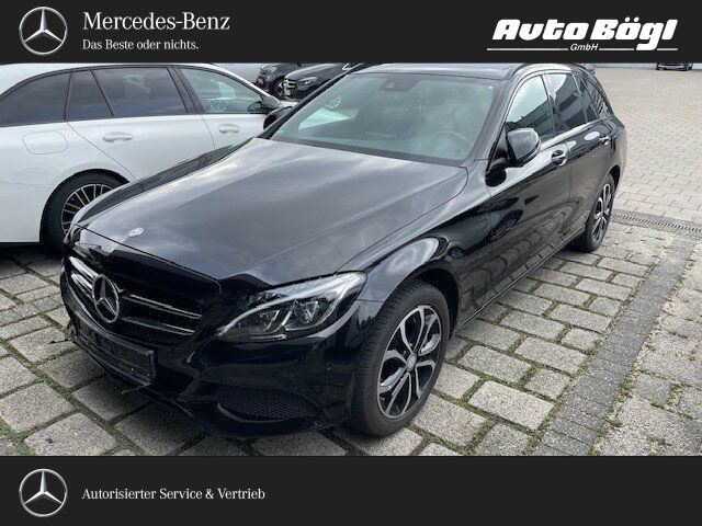 Mercedes-Benz C 250 d T Avantgarde Navi/Pano.-Dach/Autom./Klim