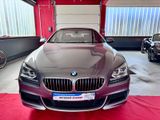 BMW 640d GranCoupe xDrive M Paket LED Pano HeadUp 19 - BMW 6 Series: Coupé