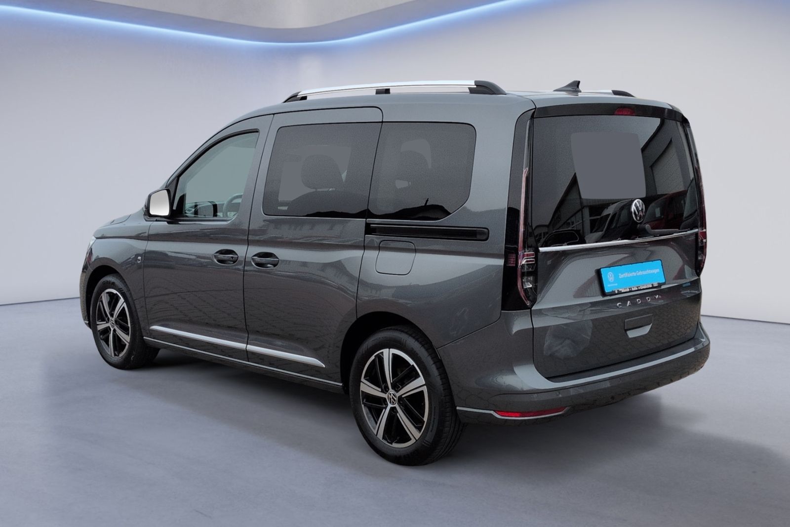 Caddy Style 2.0 TDI LED+NAVI+SHZ+ALCANTARA+