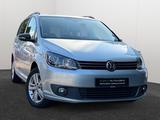 Volkswagen Touran Match BMT*Pano*Automatik*AHK*Teilleder* - VW Touran Gebrauchtwagen in Wiesbaden