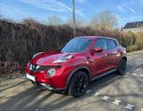 Nissan Juke Acenta -Klimaautomatik -Navi- Kamera- Euro6 - Nissan Juke in Wuppertal