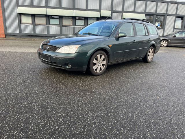 Ford Mondeo 1.8 92 kW Trend