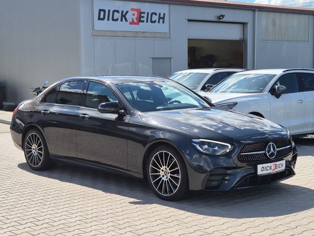 Mercedes-Benz E 200 AMG NIGHT*LED*MEMORY*MBUX*KAMERA*19"