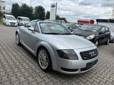Audi TT Coupe/Roadster 1.8 T Roadster quattro - Audi aus 1999: Cabrio