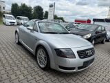 Audi TT Coupe/Roadster 1.8 T Roadster quattro - Audi aus 1999: Cabrio