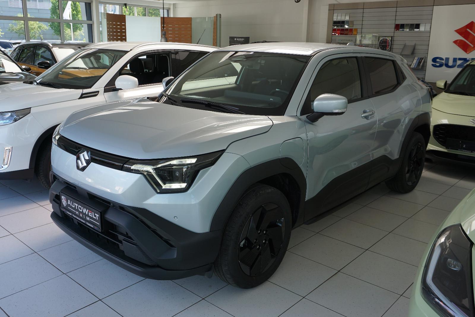 Suzuki e Vitara*8 Jahre Garantie* Wärmepumpe*Allgrip-e