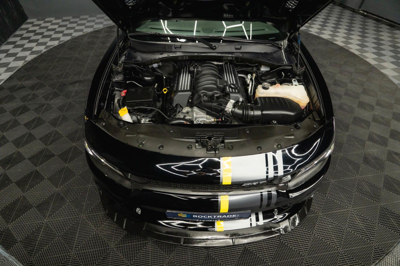 Fahrzeugabbildung Dodge Charger 6.4 V8 SRT 392 SCAT PACK Performance LED
