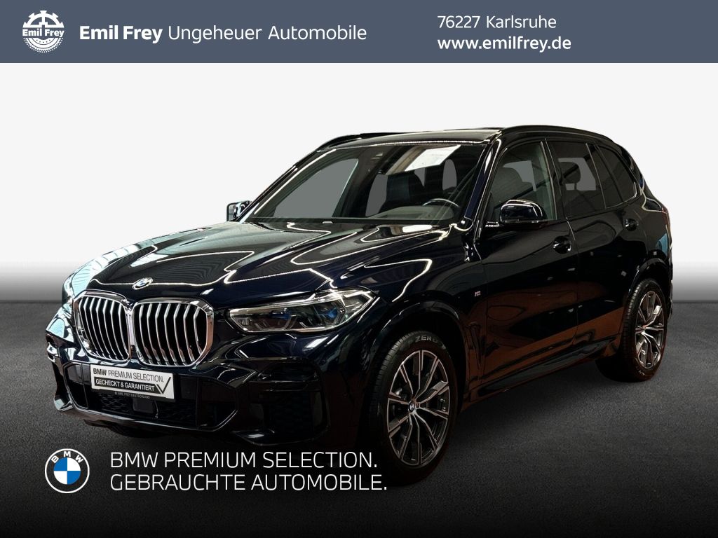 BMW X5 xDrive30d *HuD*Sportpaket*AHK*Pano*