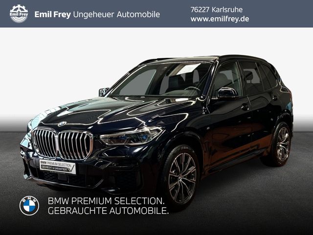 BMW X5 xDrive30d *HuD*Sportpaket*AHK*Pano*
