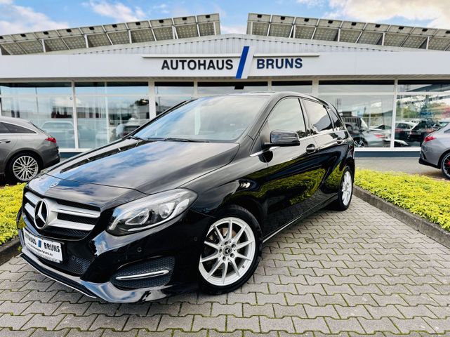 Mercedes-Benz B 220 d URBAN, Autom., LED, AHK, PTS, RFK, SHZ, 