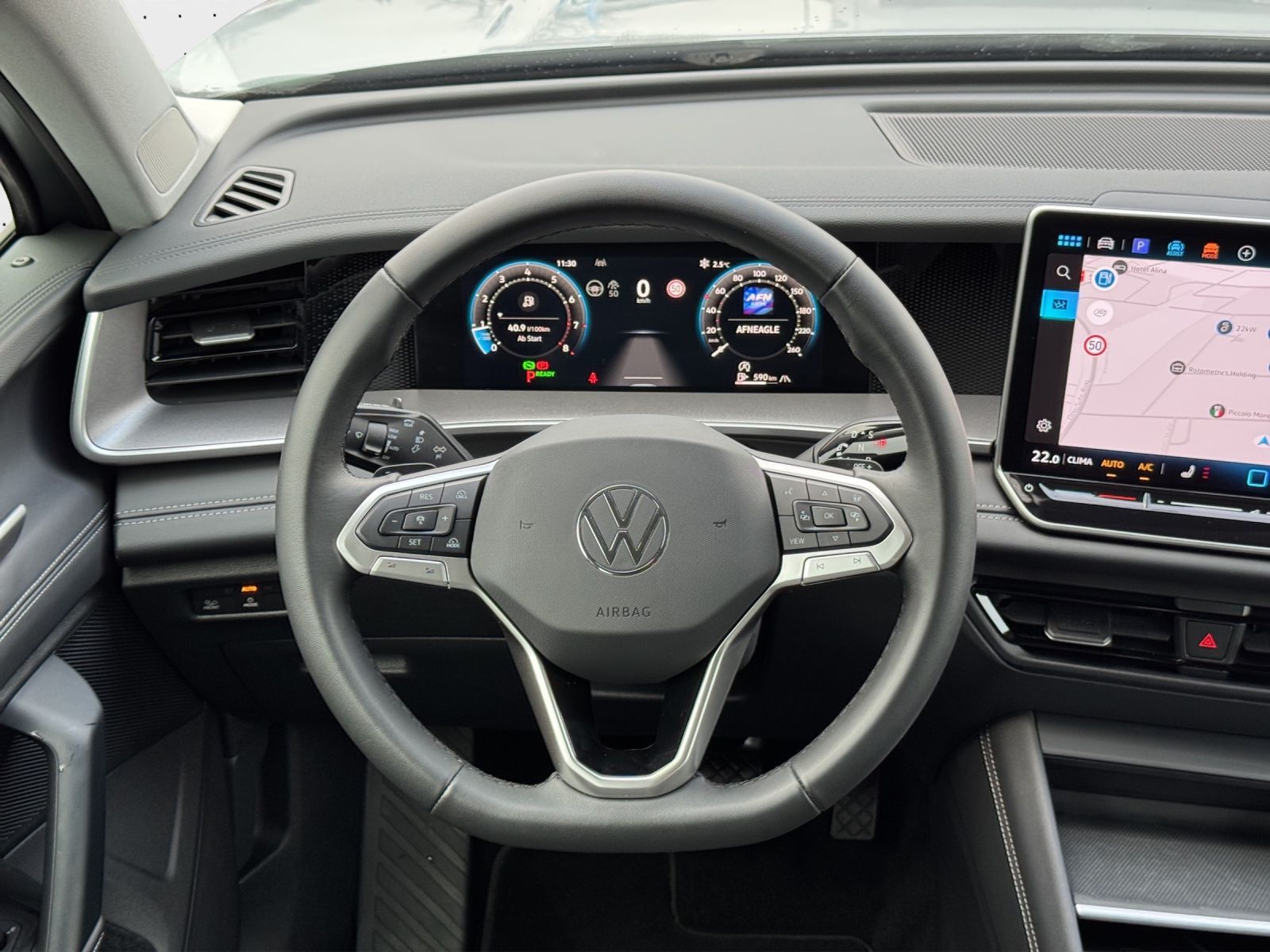 Volkswagen Tayron - Bild 10