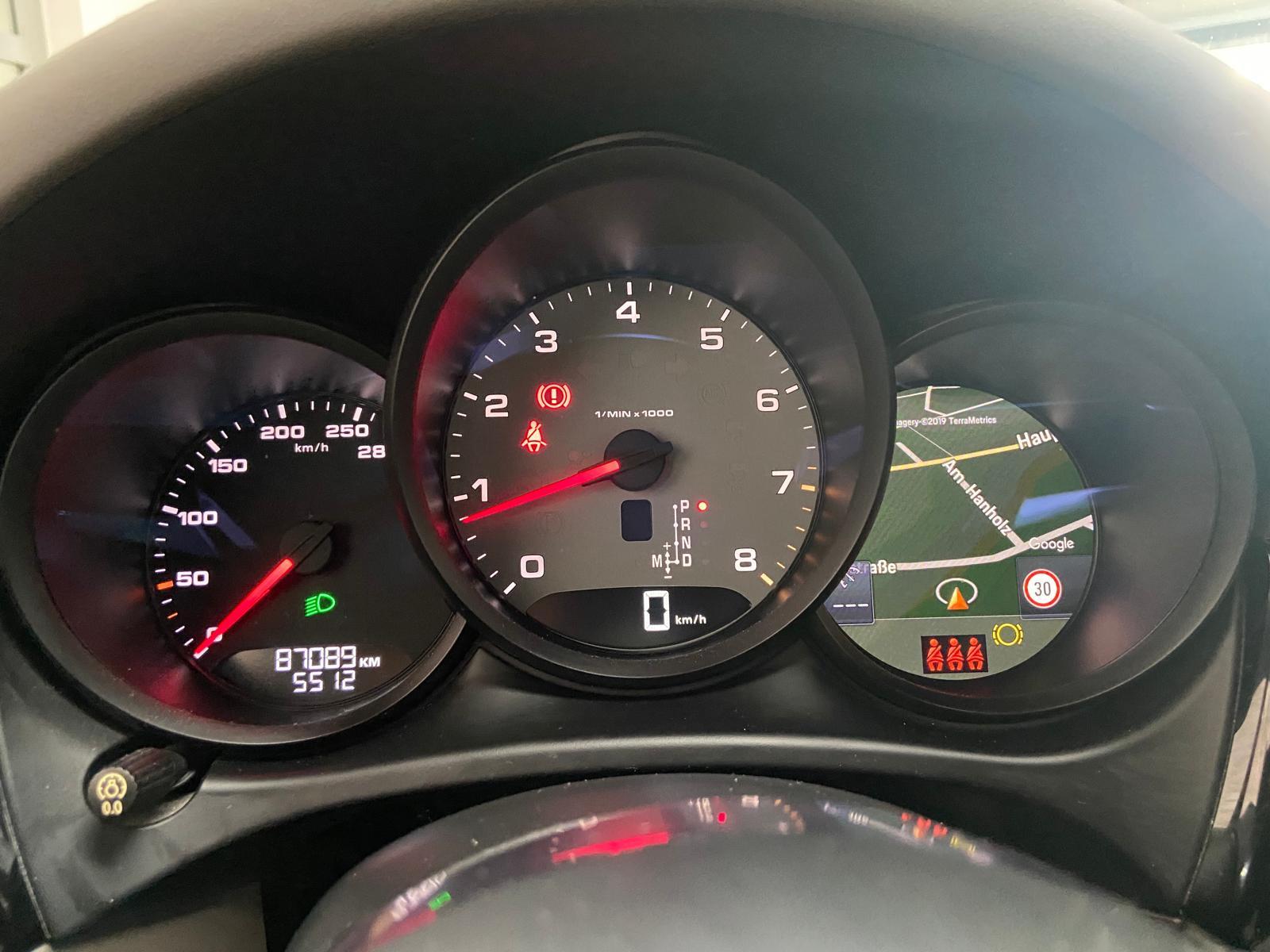 Porsche Macan S AWD 360°-Kamera Memory Luftfederung ACC