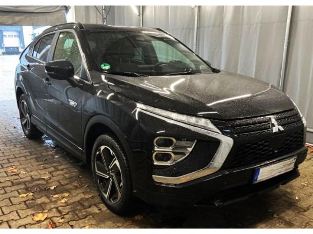 Mitsubishi Eclipse Cross Plus Select Black Hybrid 4WD 2.4 M