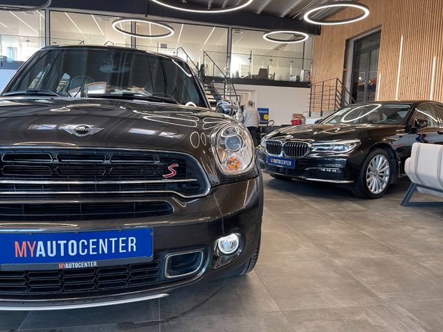 MINI Cooper S Countryman 4x4 *DAB*PDC*LEDER*SHZ*