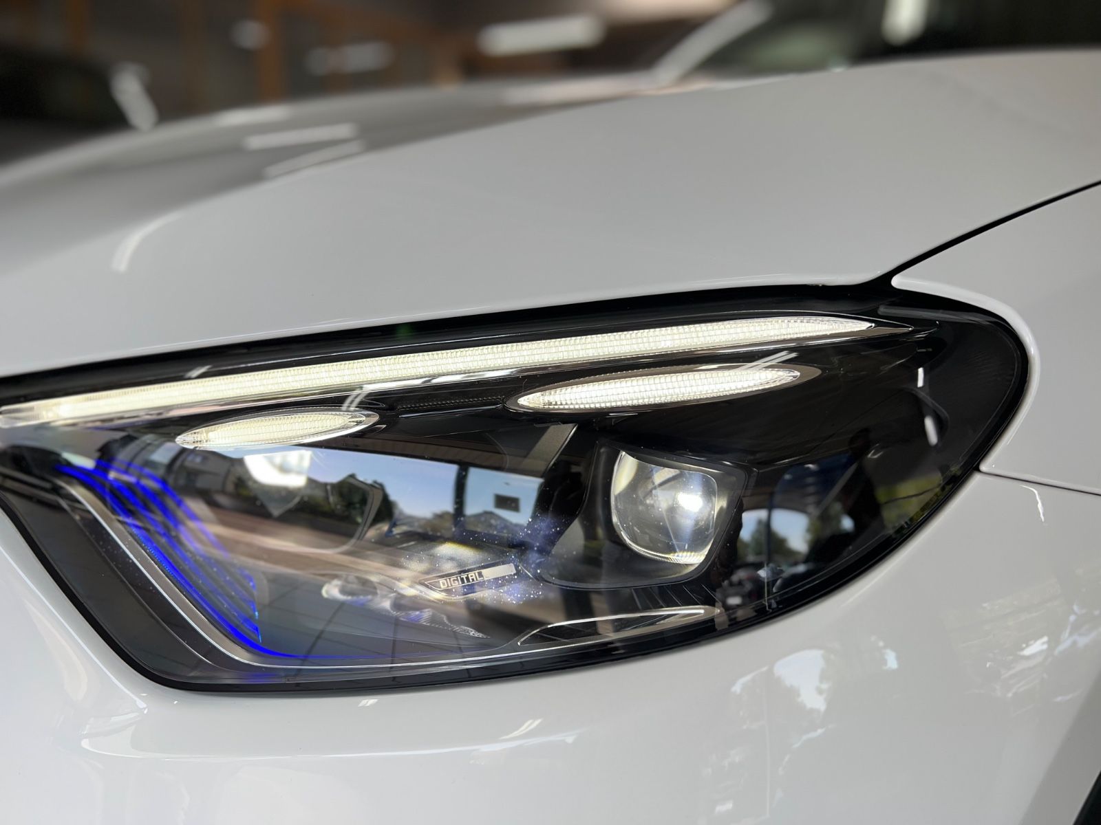 Mercedes-Benz GLC 220 d 4M Avantgarde 360°+ACC+Memory+Agility imagem 3
