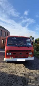 Volkswagen VW LT 35 Feuerwehr Benziner TSF Camper Aus... - Volkswagen LT aus 1997