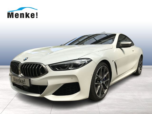 BMW M850i xDrive Head-Up DAB Aktivlenkung LED WLAN