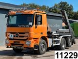 Mercedes-Benz Actros 2546 L 6x2 HYVA-Absetzkipper Euro5
